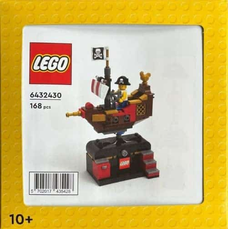 Pirate Adventure Ride (6432431)