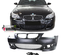 PARE CHOCS AVANT SPORT LOOK M5 BMW SERIE 5 E60 & 61 PH1 2002-2007 (05239)