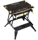 Établi-étau pliable 2 en 1 serrage vertical - STANLEY - STST83800-1