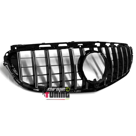 CALANDRE LIGNE AMG GT CHROME MERCEDES CLASSE E W212 ET S212 - PH2 (05214)