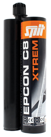 Résine Epcon C8 Xtrem 450ml - SPIT - 055887