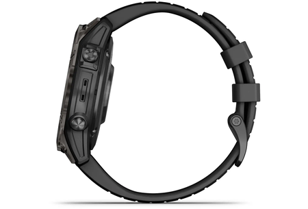 Garmin EPIX Pro Gen 2 Sapphire Titane - 47 mm