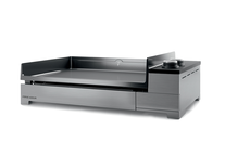 Plancha électrique Premium 60 en inox - Forge Adour