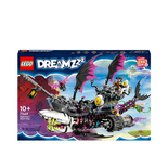 LEGO® Dreamzzz 71469 Le vaisseau requin des cauchemars