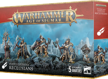 Warhammer AoS - Stormcast Eternals Reclusiens