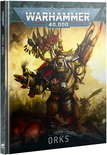 Warhammer 40k - Codex V.10 Orks (En)