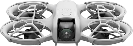 DJI Neo, Mini Drone avec Caméra 4K Ultra-HD pour Adultes, Drone Suiveur de 135 g, Décollage de la Main, Suivi de Sujet par IA, QuickShots, Vidéo Stabilisée, (sans Contrôleur)