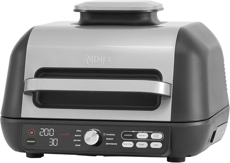 Grill d’intérieur, Plancha & Friteuse Ninja Foodi MAX PRO AG651EU