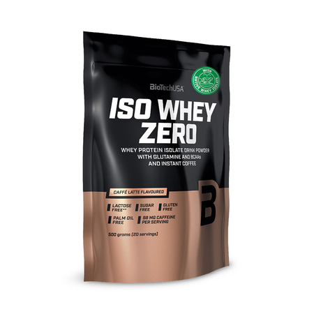 Iso whey zero (500g)