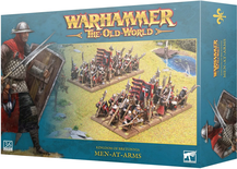 Warhammer ToW - Kingdom of Bretonnia Hommes d'Armes