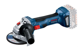 Meuleuse d'angle 18V GWS 18V-7 PROFESSIONAL (sans batterie ni chargeur) - BOSCH - 06019H9001