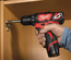 Perceuse-visseuse 12 V M12 BDD-202C + 2 batteries 2 Ah + chargeur en coffret - MILWAUKEE TOOL - 4933441915