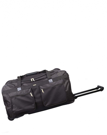 HERO - SAC L POLYESTER MORVAN  36 cm 2 Roues