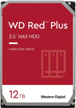 Disque Dur 3,5" Western Digital Red Plus 12To  - S-ATA 3,5"