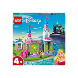LEGO® Disney 43211 Le château d'Aurore