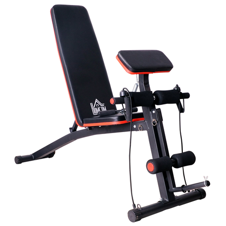 Banc de musculation