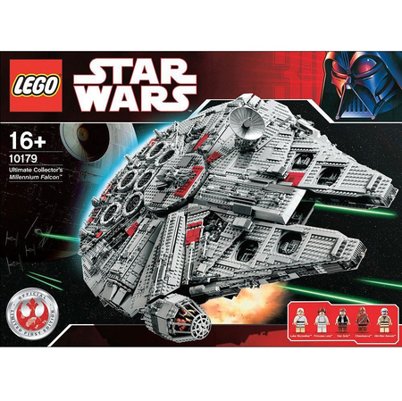 Ultimate Collector's Millennium Falcon™ (10179)