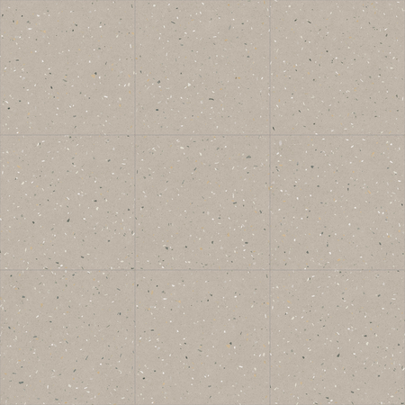 Croccante-R Sesamo- Carrelage aspect terrazzo 120x120 cm