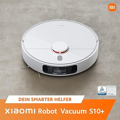 Xiaomi Robot Vacuum S10 Plus