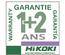 Perforateur SDS Plus 18V 1,4J (sans batterie ni chargeur) en coffret HITCASE - HIKOKI - DH18DSLL2Z