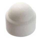 Cache écrou M14 blanc - FORTAPS - 48-M14 BL