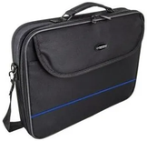 Sacoche Ordinateur Portable Esperanza ET101 Classic Blue 15.6" max (Noir/Bleu)