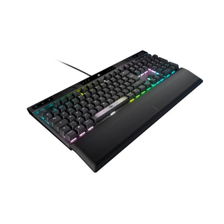 Clavier Gaming magnétique-mécanique - CORSAIR - K70 MAX RGB - Touches PBT - Noir - (CH-910961G-FR)