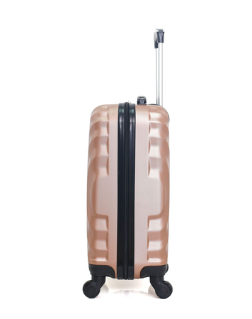 HERO - Valise Cabine ABS LAGOS-E  50 cm 4 Roues