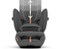 Siege Auto  Pallas G i-Size Plus - Groupe 1/2/3 - Lava Grey - CYBEX