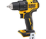 Perceuse-visseuse 18V XR Brushless + 2 batteries 2Ah + chargeur + coffret TSTAK - DEWALT - DCD708D2T-QW