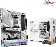 Carte Mère ASRock X870 Pro Race Sport (AMD AM5)