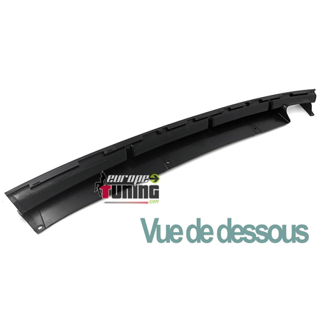 DIFFUSEUR SPORT SIMPLE SORTIE POUR PARE CHOCS SPORT BMW SERIE 3 TYPE E36 M3 (04923)