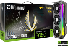 Carte Graphique Zotac Gaming GeForce RTX 5080 Amp Extreme Infinity Ultra