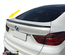 SPOILER PACK M BECQUET SPORT DE COFFRE EN CARBONE POUR BMW X4 F26 (04852)