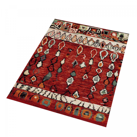 Tapis berbère style MOROCO OEKO-TEX®