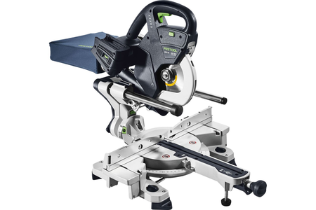 Scie à onglet 2x18V KAPEX KSC 60 EB-Basic (sans batterie ni chargeur) - FESTOOL - 577775