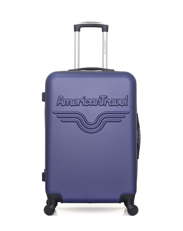 AMERICAN TRAVEL  -  Lot de 2  -  Valise weekend et valise cabine CHELSEA