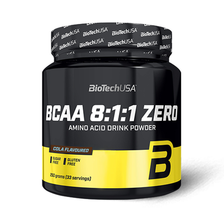 BCAA 8:1:1 ZERO (250G)