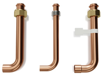 Kit de douilles pour EGALIS ballon ICONDENS - ELM LEBLANC - 7716780444