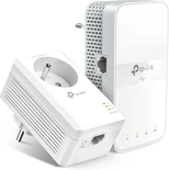 Kit de 2x Adaptateurs CPL + WiFi TP-Link Powerline TL-WPA7617 (AV1000)