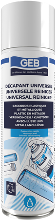 Décapant universel aérosol 400ml - GEB - 805700