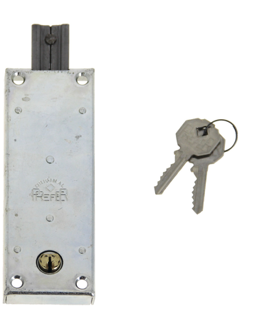 Serrure de porte basculante 6511 - PREFER - PRE6110.0100