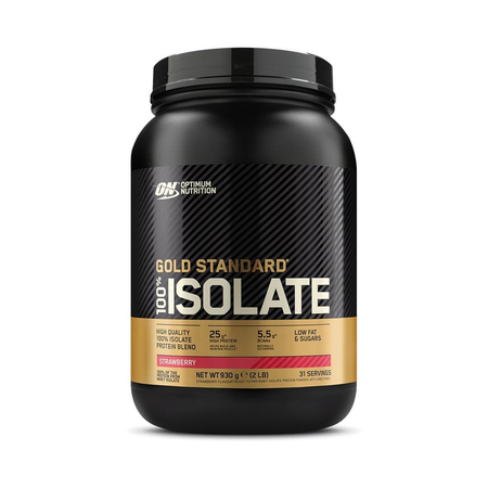 100% Isolate Gold Standard (930g)