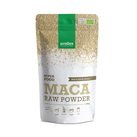 POUDRE DE MACA 200 GR