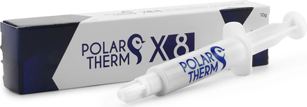 Pâte Thermique PolarTherm X-8 - 10g
