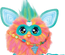 FURBY - PELUCHE CORAIL HASBRO