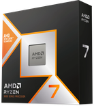 Processeur AMD Ryzen 7 9800X3D (5,2 Ghz) AM5