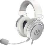 Casque Gamer filaire Endorfy Viro Plus Onyx (Blanc)
