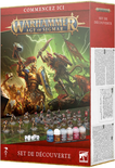 Warhammer AoS - Boite de Jeu / Age of Sigmar V.4 Set de Decouverte (Fr)