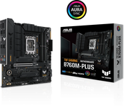 Carte Mère Asus Tuf Gaming B760M-Plus DDR5 (Intel LGA 1700) Micro ATX